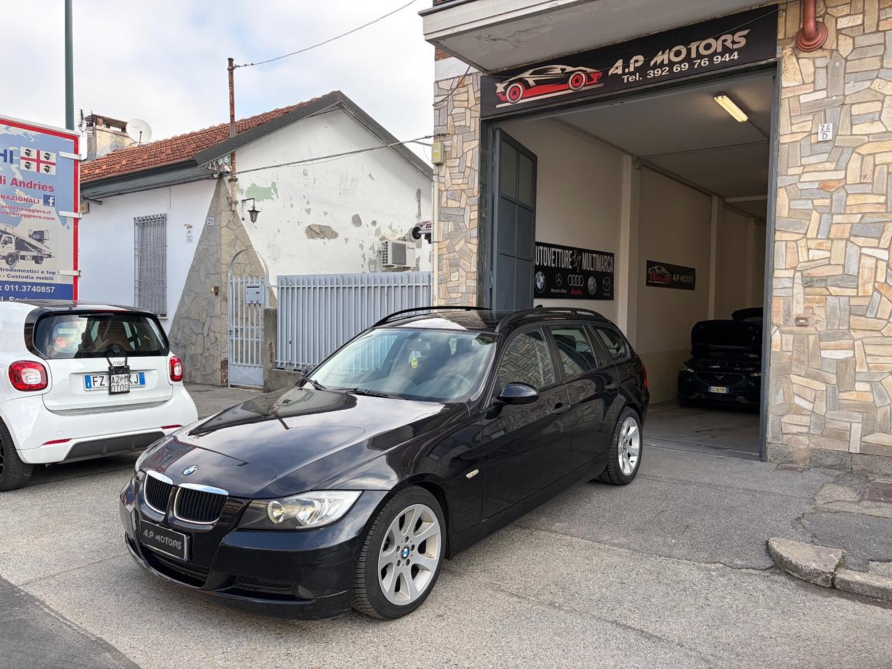 Bmw 320d cat Touring Attiva AUT.