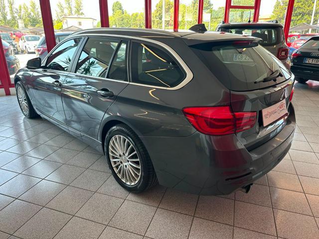 BMW 316 d Touring Business Advantage aut.
