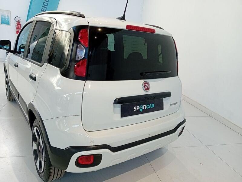 FIAT Panda Panda 1.0 FireFly S&S Hybrid City Cross
