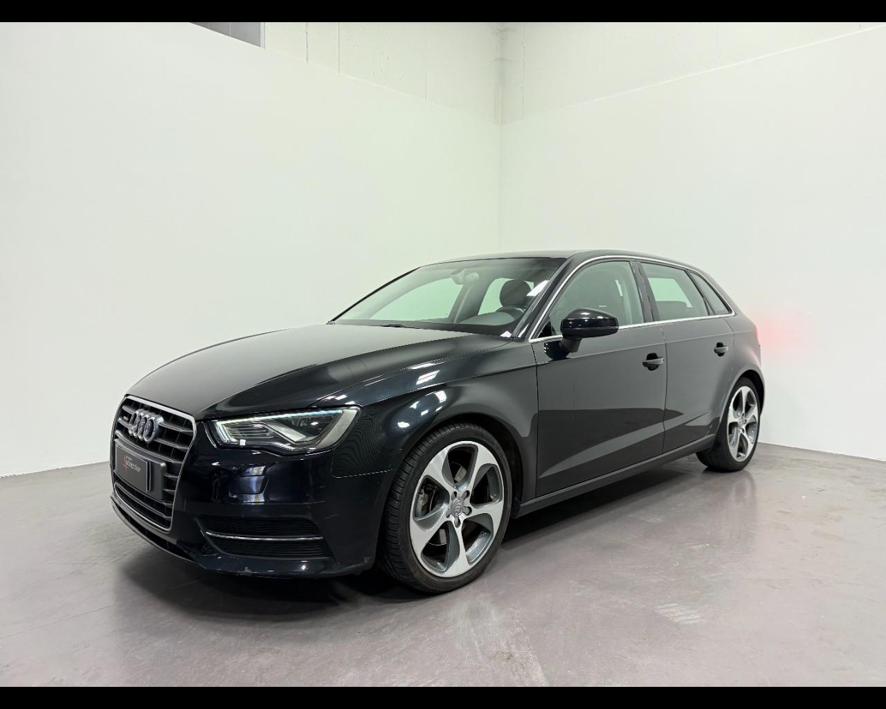 AUDI A3 SPORTBACK 2.0 TDI 184 CV QUATTRO TIPTRONIC AMBITION