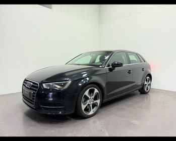 AUDI A3 SPORTBACK 2.0 TDI 184 CV QUATTRO TIPTRONIC AMBITION