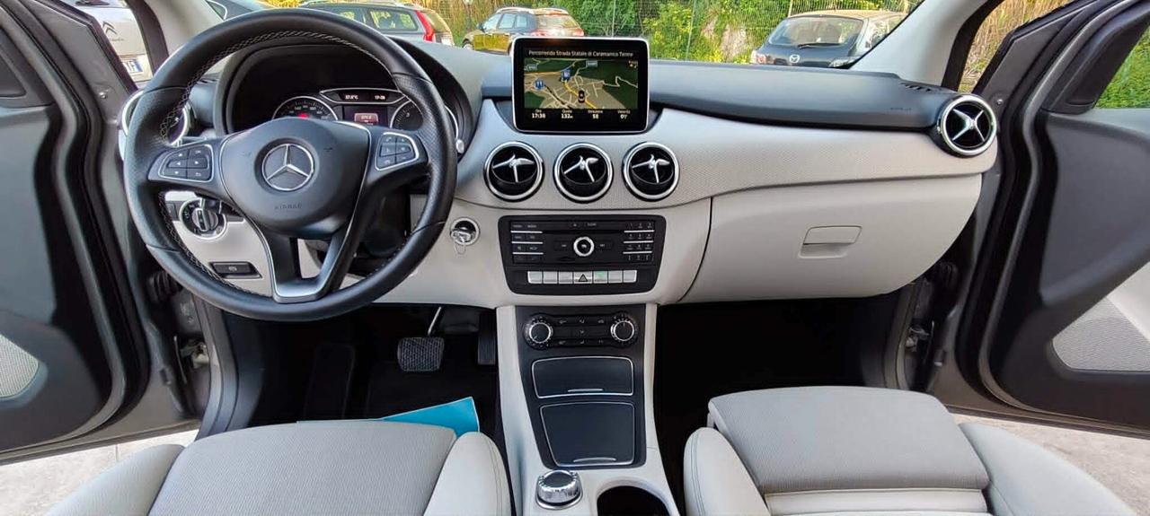Mercedes-benz B 180 d Automatic Business