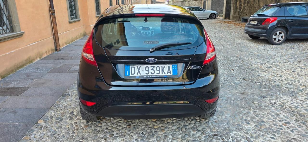 Ford Fiesta Fiesta+ 1.2 82CV 5 porte
