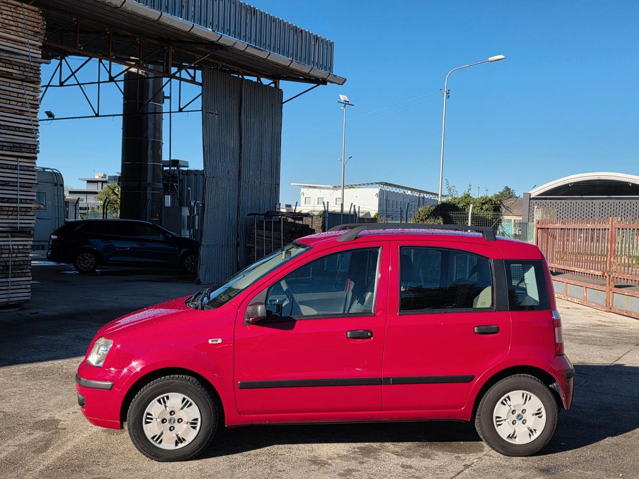 Fiat Panda 1.2 Dynamic OK NEOPATENTATI