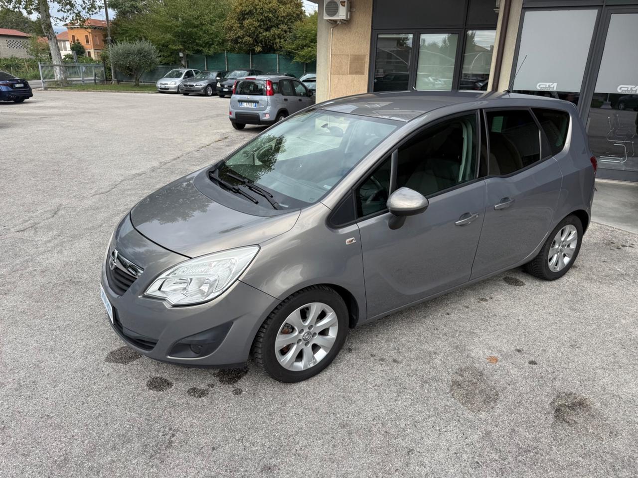 Opel Meriva 1.3 CDTI Elective - Neopatentati