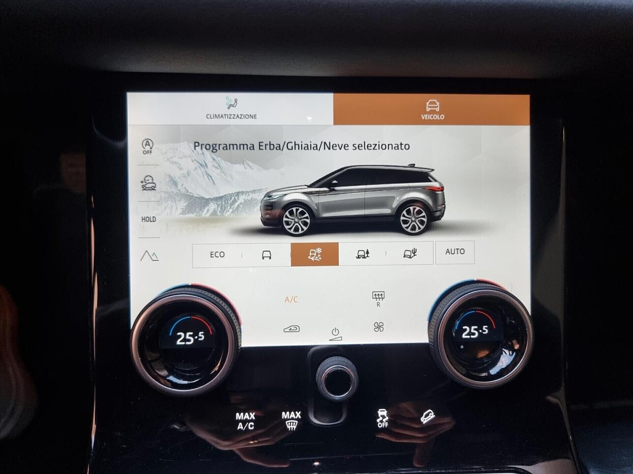 Land Rover Range Evoque 2.0D I4 163 CV AWD Auto Bronze Collection