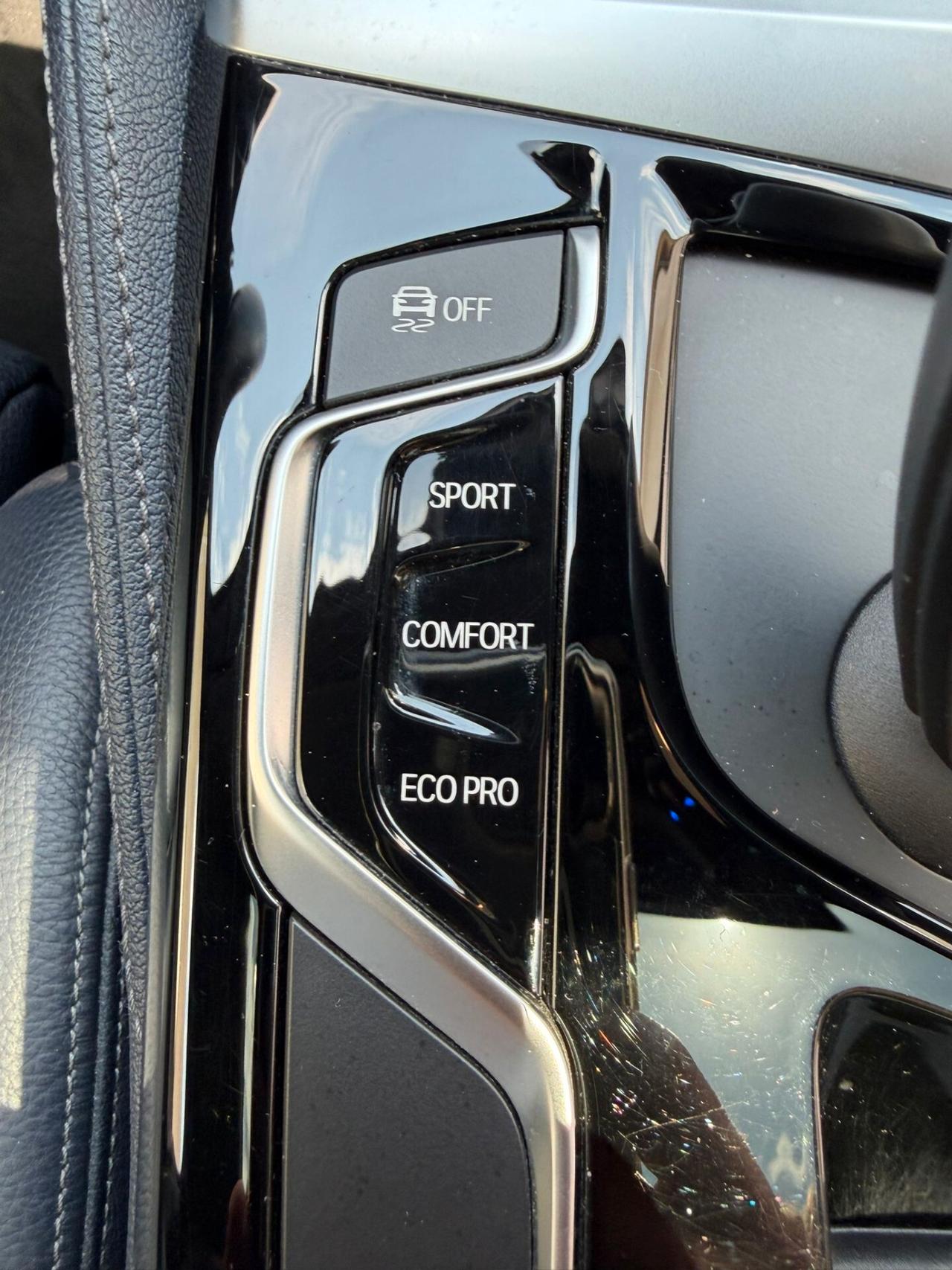BMW 520d Xdrive Msport "MAI VISTA UNA SIMILE"