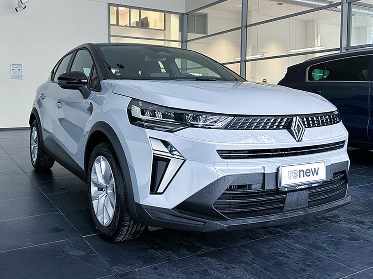 Renault Captur 1.0 eco-g evolution 100cv