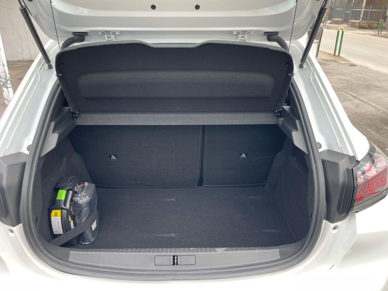 Peugeot 208 BlueHDi 100 Stop&Start 5 porte Allure KM CERTIFICATI