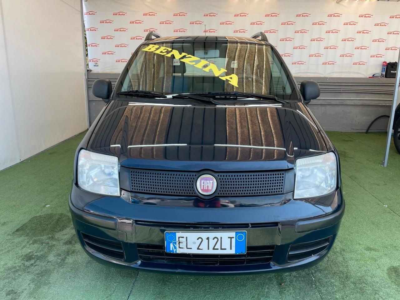 FIAT PANDA 1.2 BENZINA 70CV