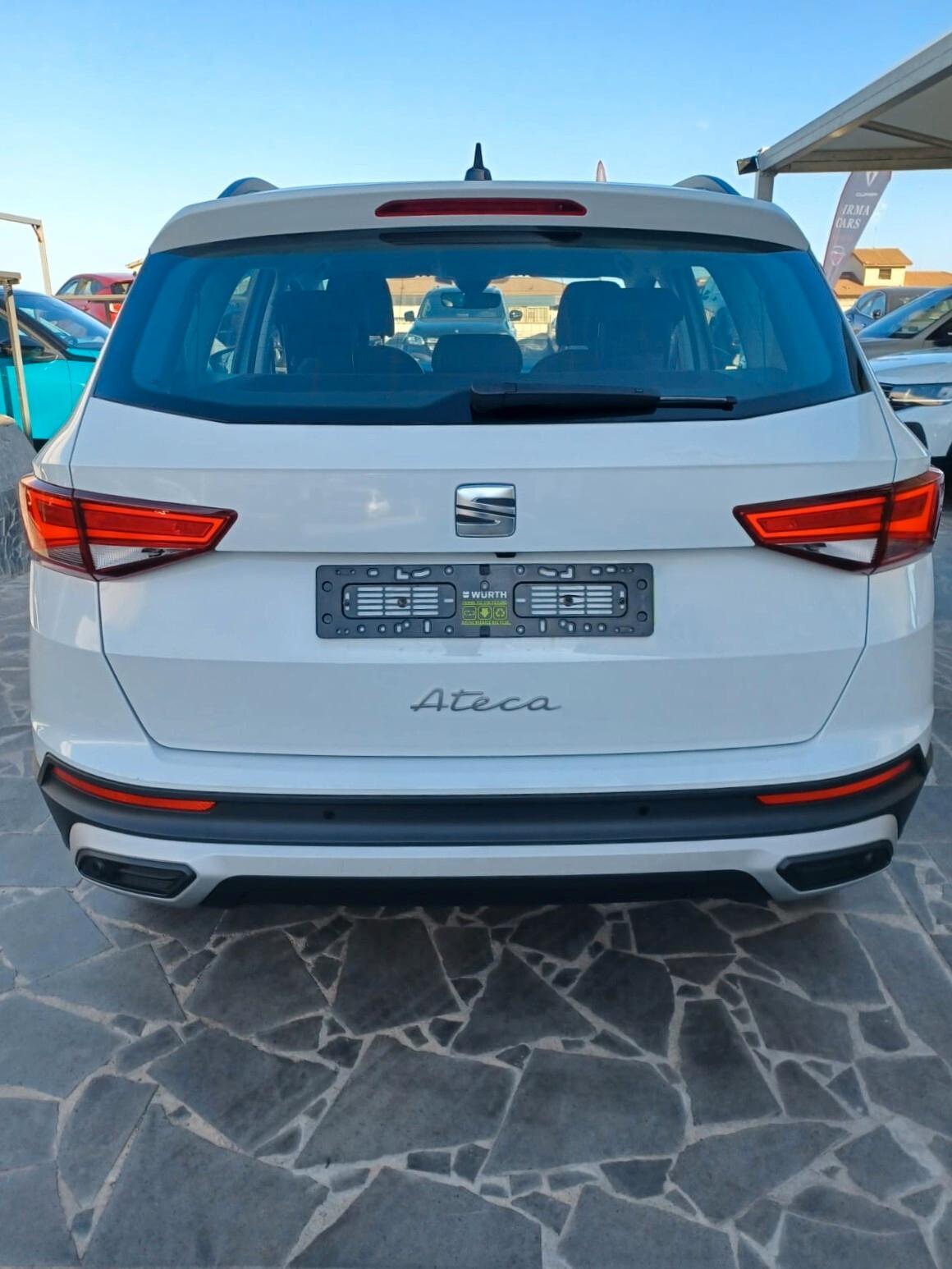 Seat Ateca 1.5 EcoTSI DSG Business