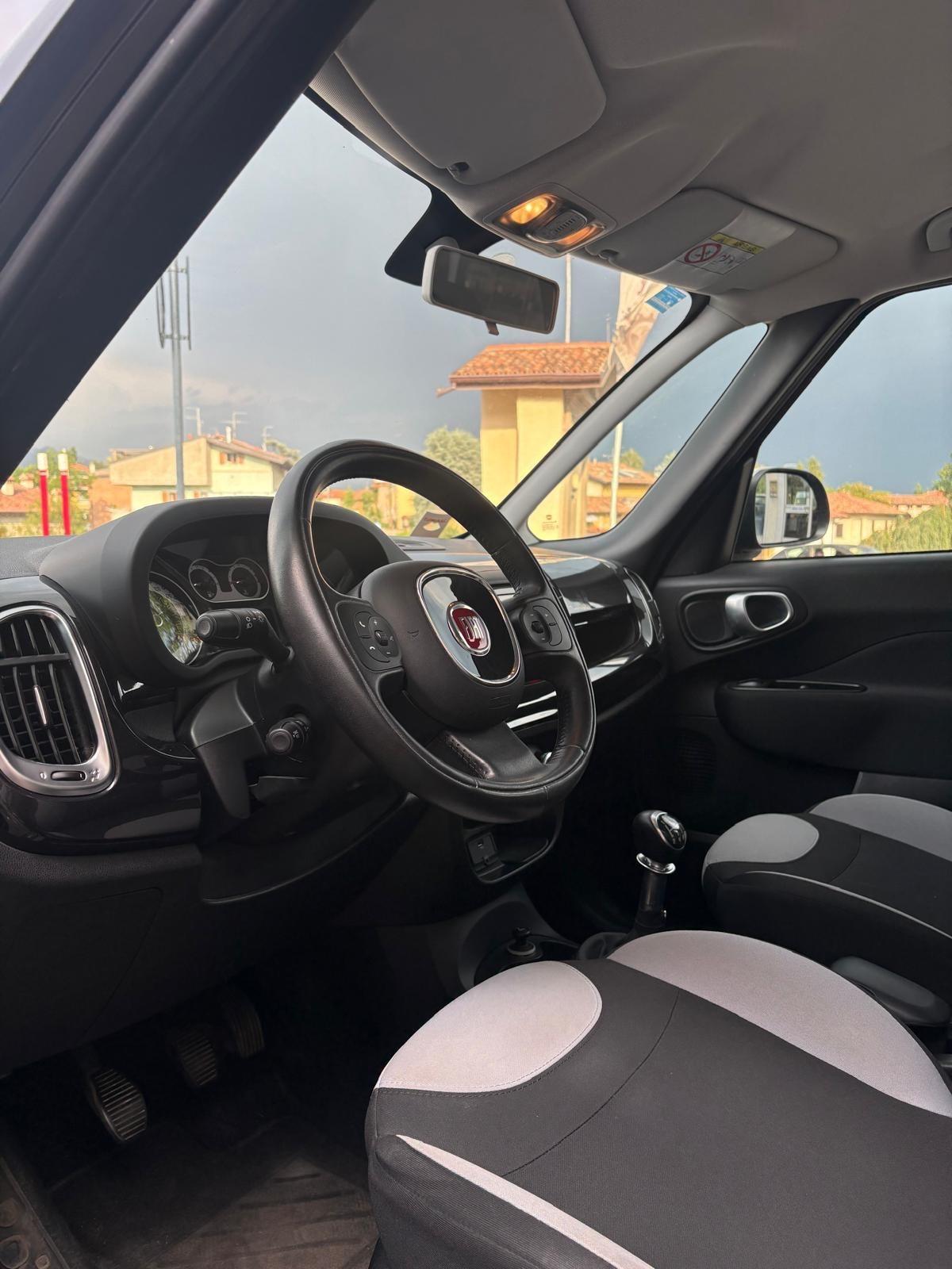Fiat 500L 1.4 95 CV Lounge