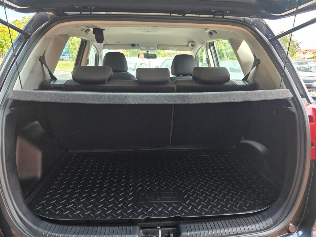 Kia Venga 1.4 EcoGPL