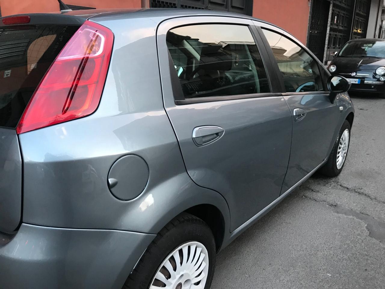 Fiat Grande Punto 1.3mljt NEOPATENTATI CHIAMA