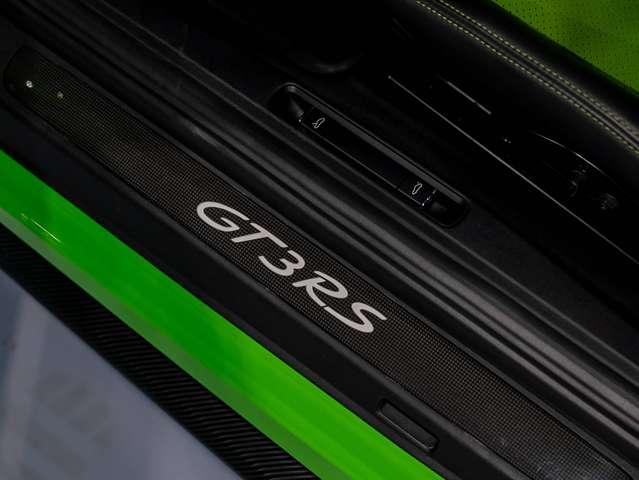 Porsche 911 991.2 Coupe 4.0 GT3 RS auto+clubsport+full carbon interior+full carbon exterior+sedili 918 carbon+ci