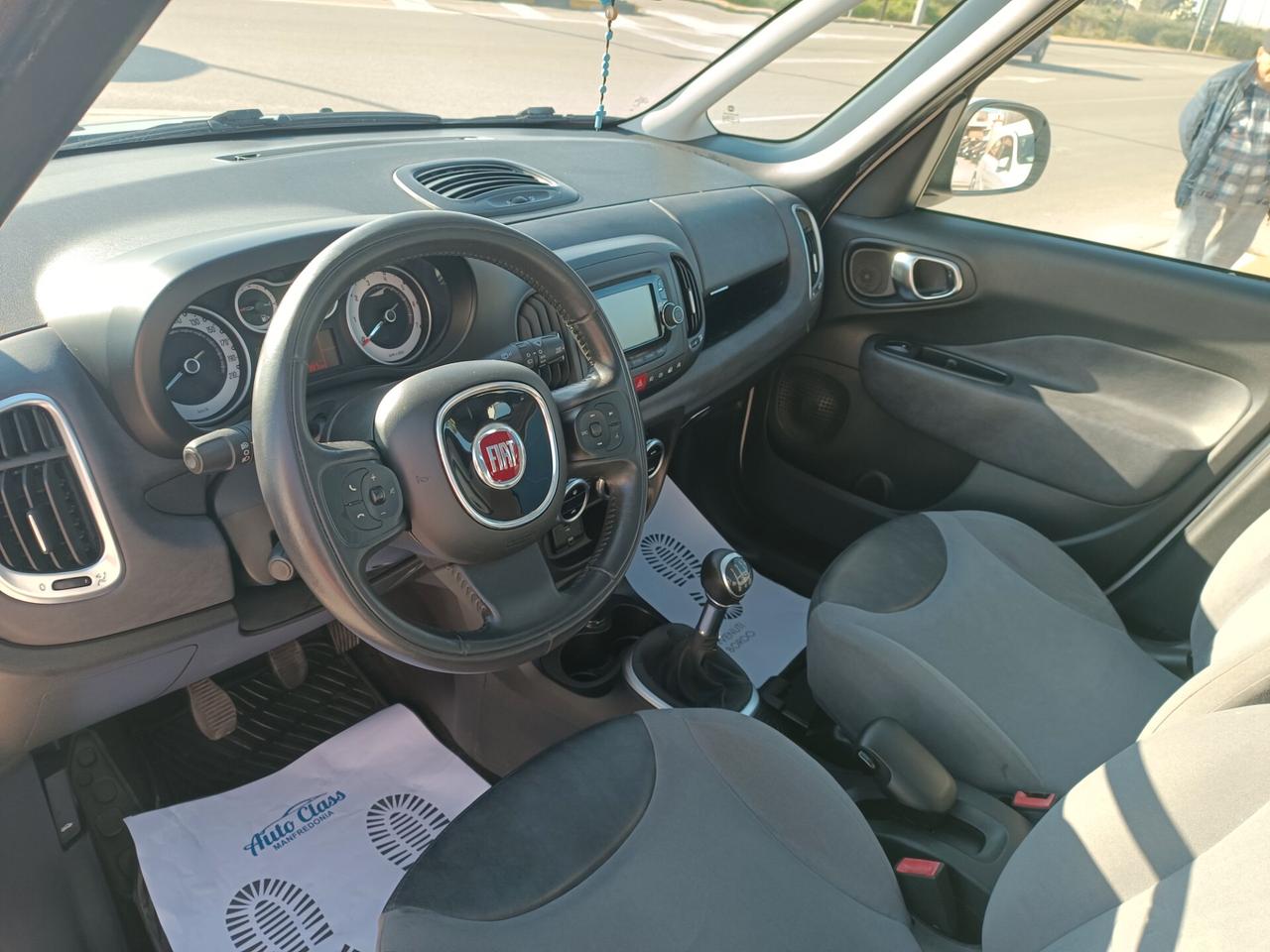 Fiat 500L 1.3 Multijet 85 CV Lounge