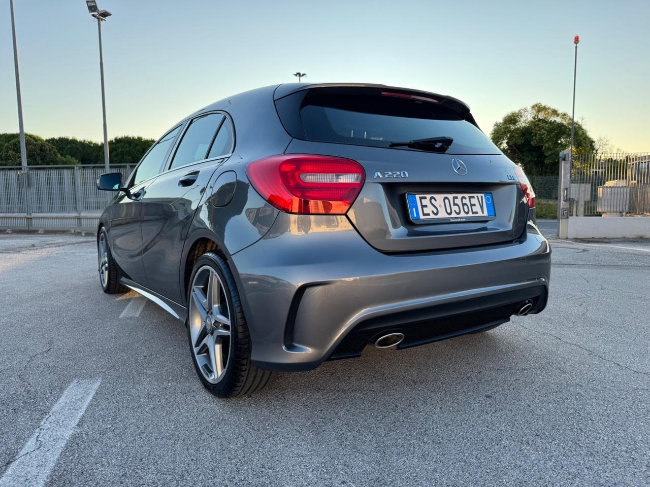 Mercedes-benz A 220 A 220 CDI Automatic Premium