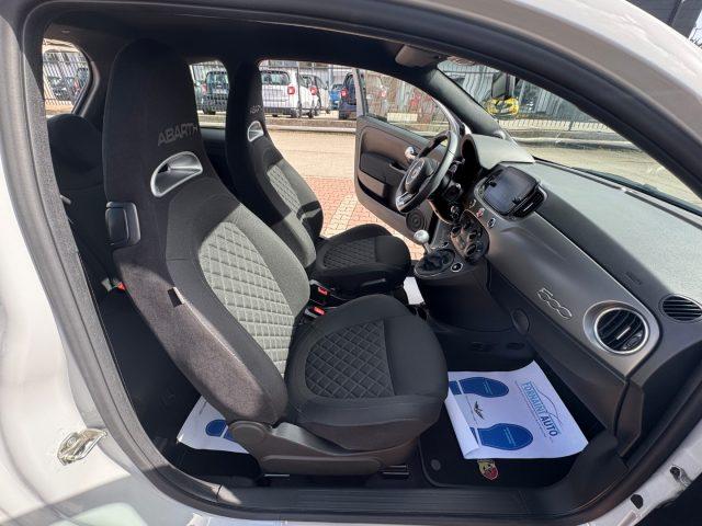 ABARTH 595 1.4 Turbo T-Jet 165cv AZIENDALE IVA DETRAIBILE