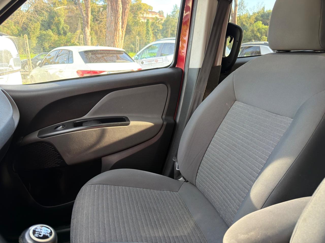 Fiat Doblo Doblò 1.4 T-Jet Natural Power PC Combi M1 SX