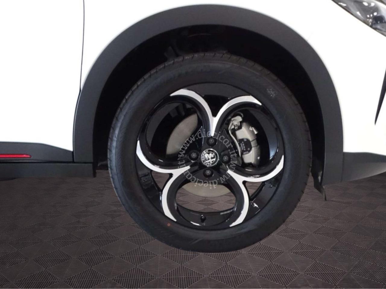 Alfa Romeo Junior 1.2 145 CV Hybrid eDCT6 Speciale IVA ESP VARI COLORI