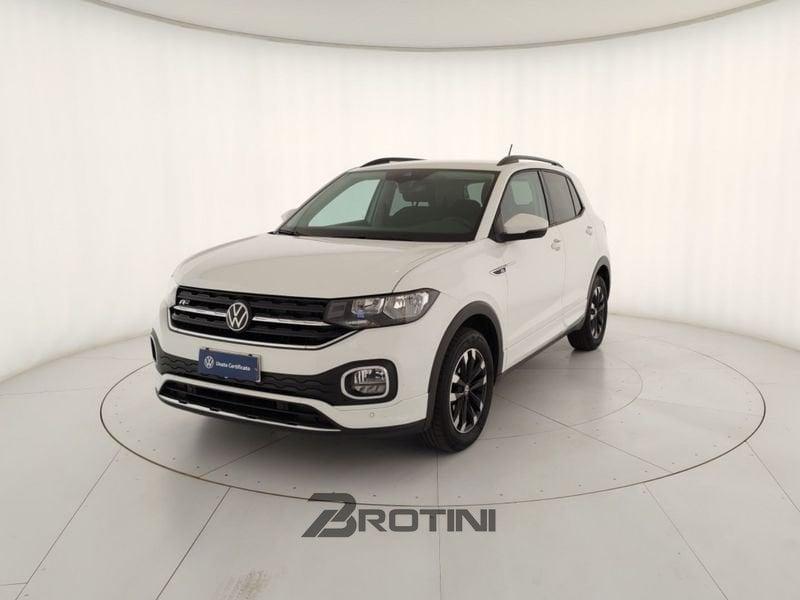 Volkswagen T-Cross T-Cross 1.0 tsi Sport 95cv