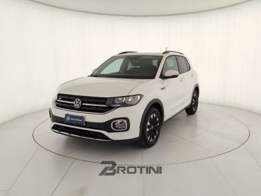 Volkswagen T-Cross T-Cross 1.0 tsi Sport 95cv