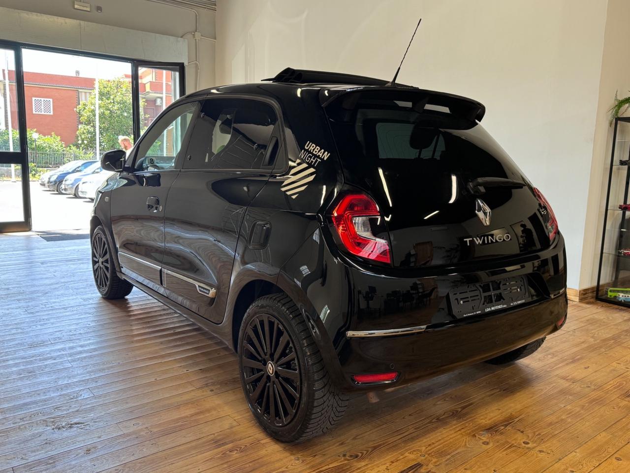 Renault Twingo 1.0 65cv URBAN NIGHT , UNICA, PELLE, FALTDACH NAVI, CERCHI DA 16, UNIPRO