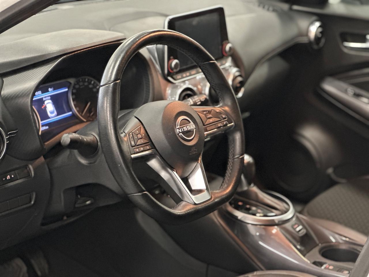 Nissan Juke 1.6 HEV N-Design