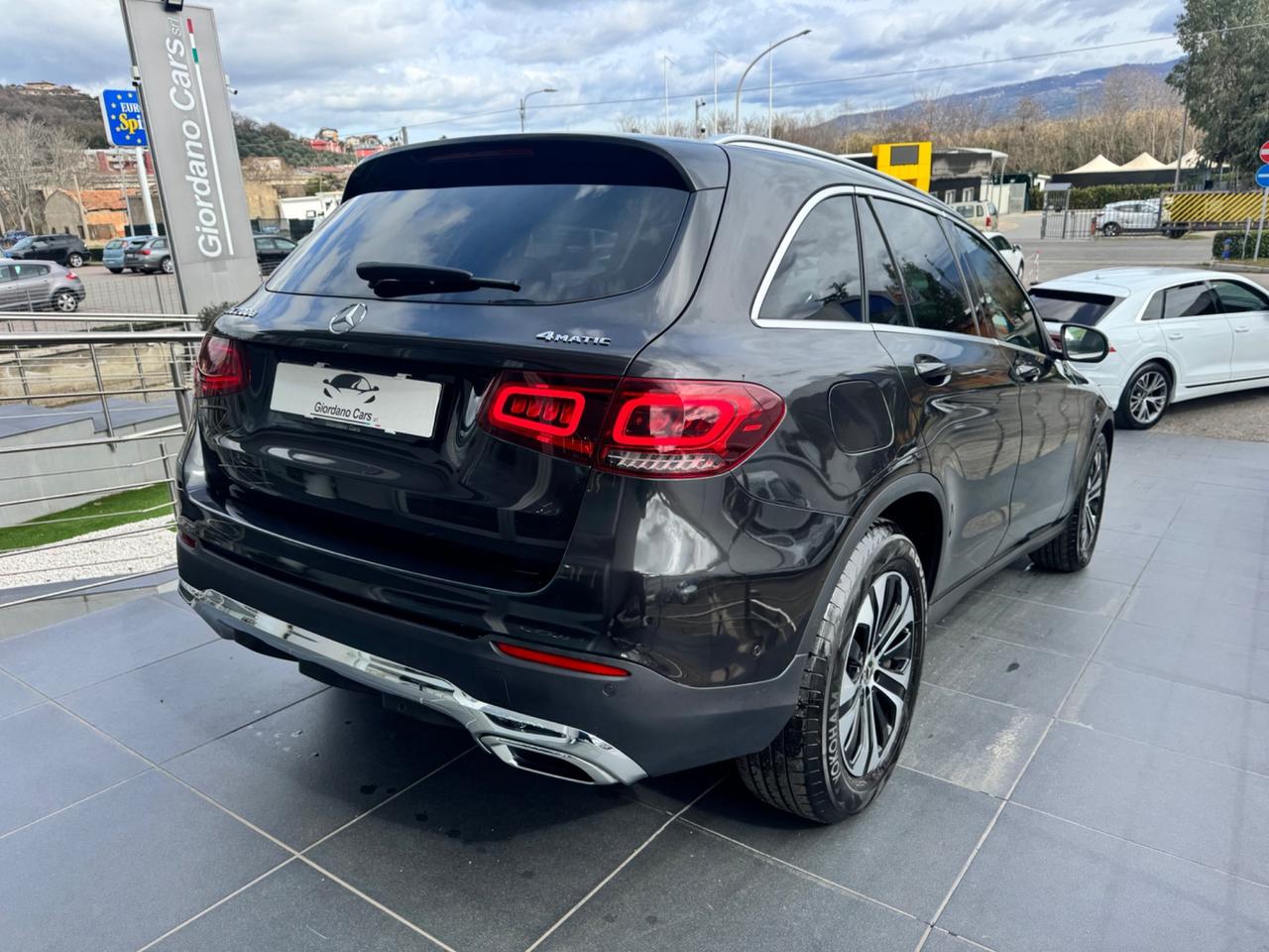 Mercedes-benz GLC 200 GLC 200 d 4Matic Sport