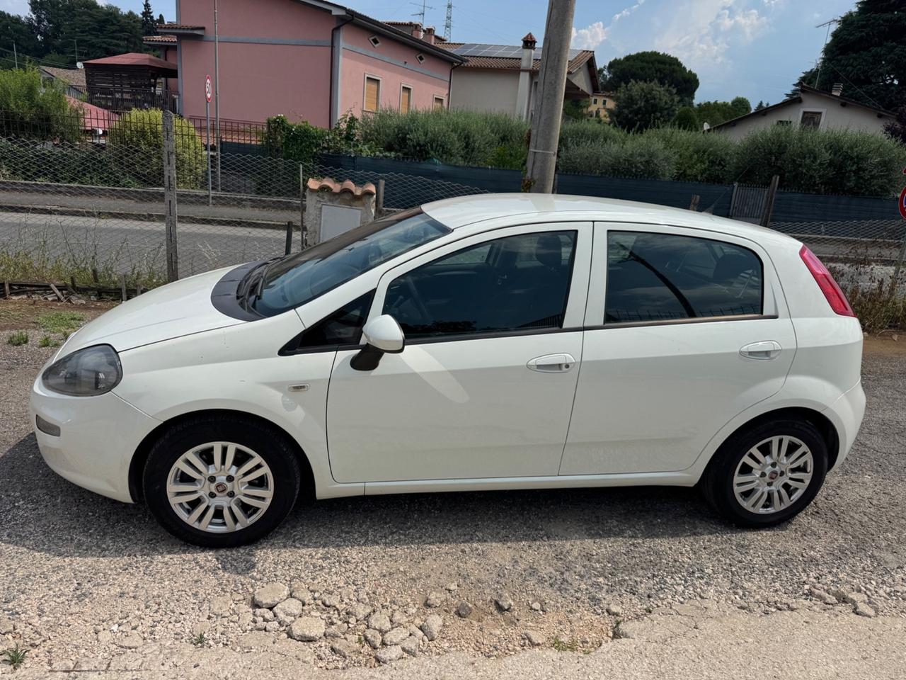Fiat Punto 1.3 MJT II S&S 95 CV 5 porte Lounge NEOPATENTATI