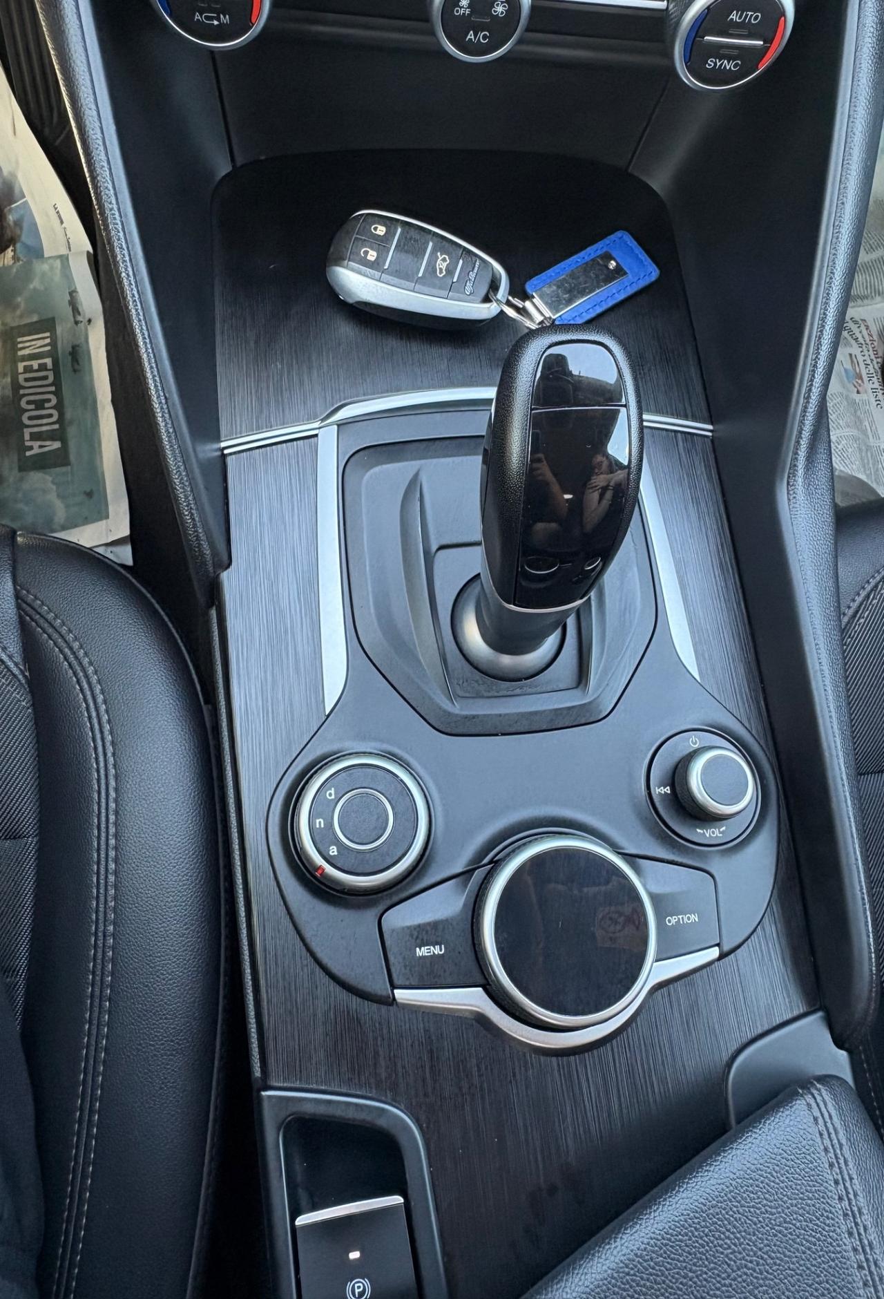 ALFA ROMEO GIULIA 2.2 JTDm 150 CV AUTOMATICA SUPER
