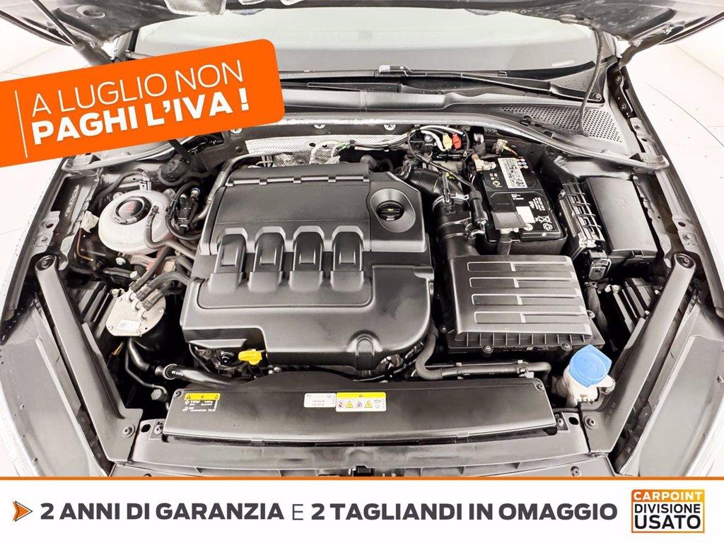 VOLKSWAGEN Golf 5p 2.0 tdi business 150cv dsg del 2020