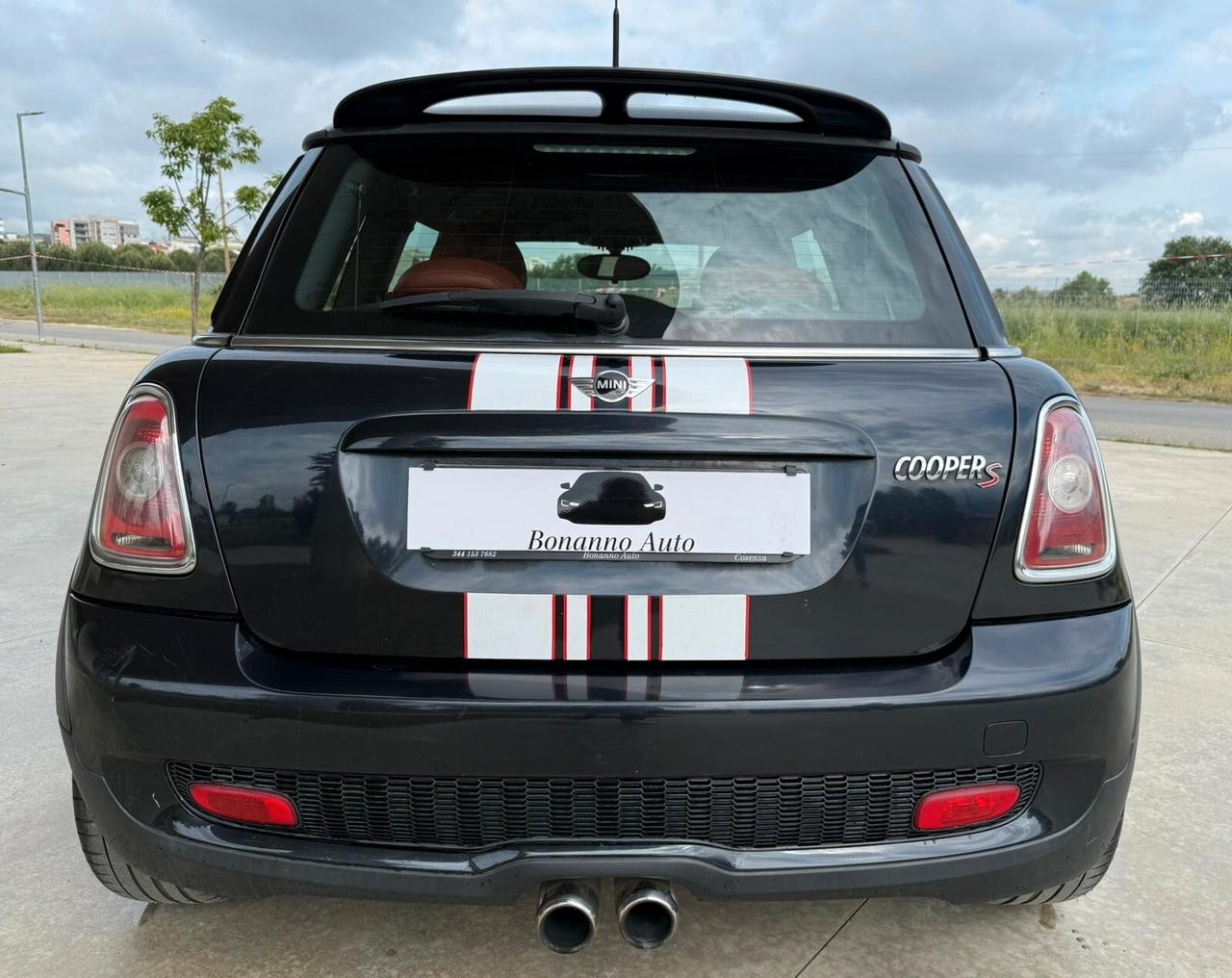 Mini Cooper s chili 1.6 16V
