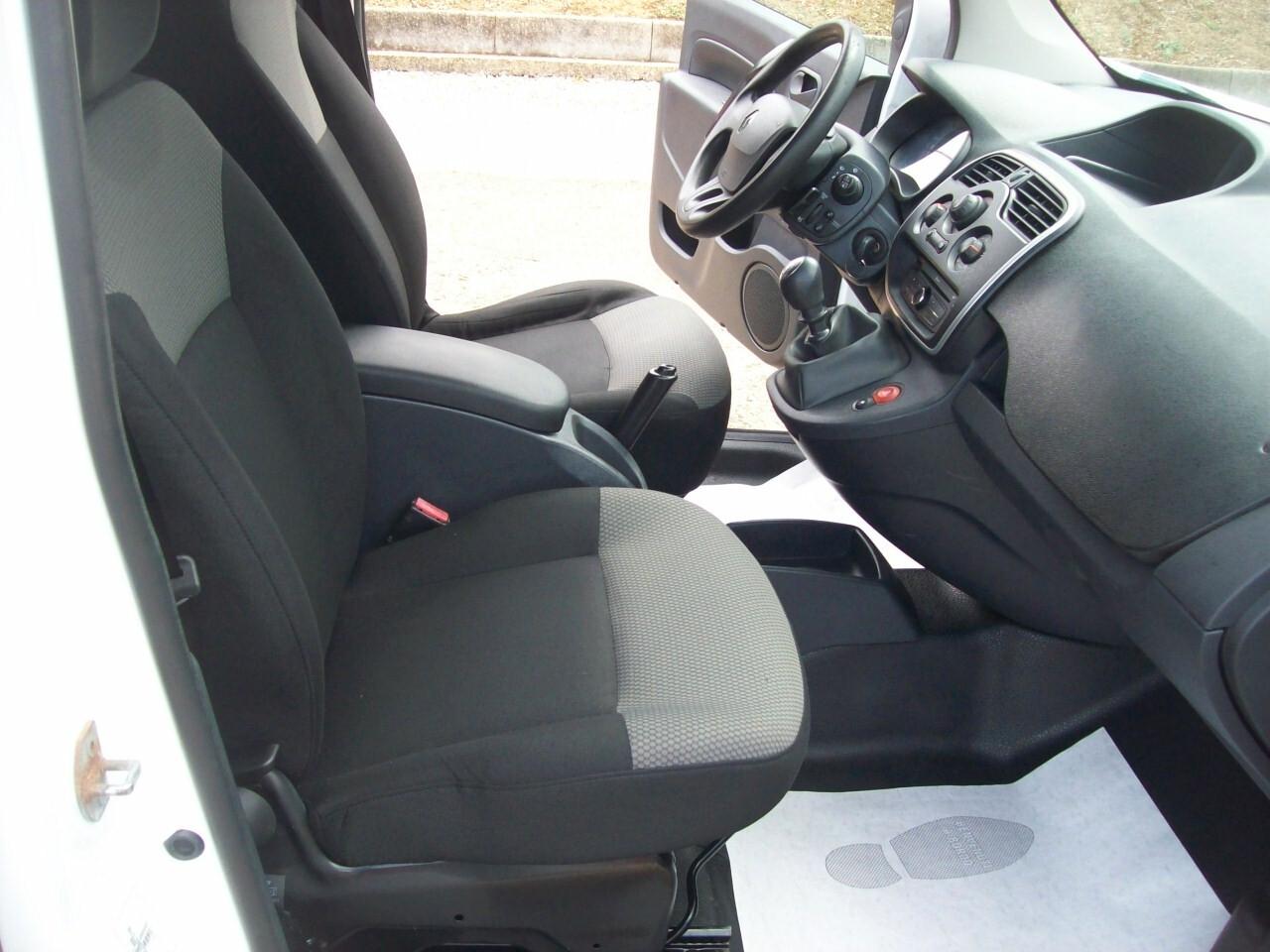 RENAULT KANGOO 1.5 DCI CV.110 ICE "2018"