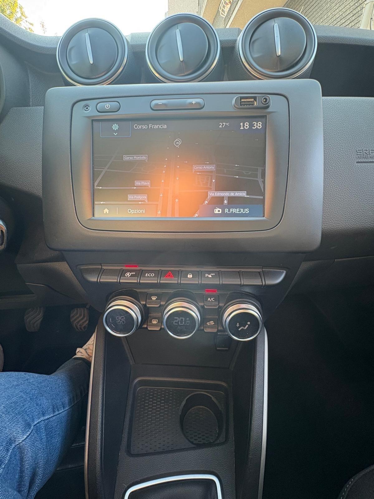 Dacia Duster Prestige 1.0 101 cv GPL casa