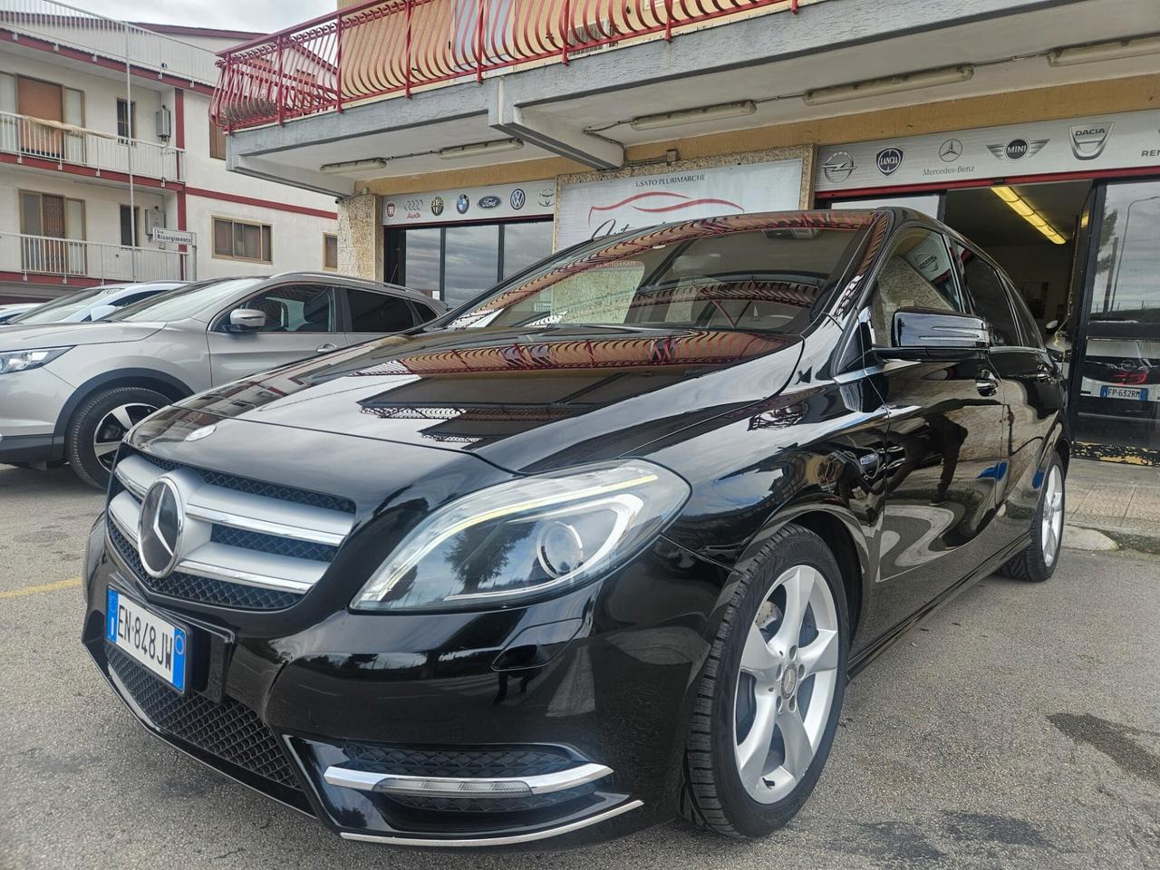 Mercedes Classe B 180 CDI PREMIUM TETTO APRIBILE
