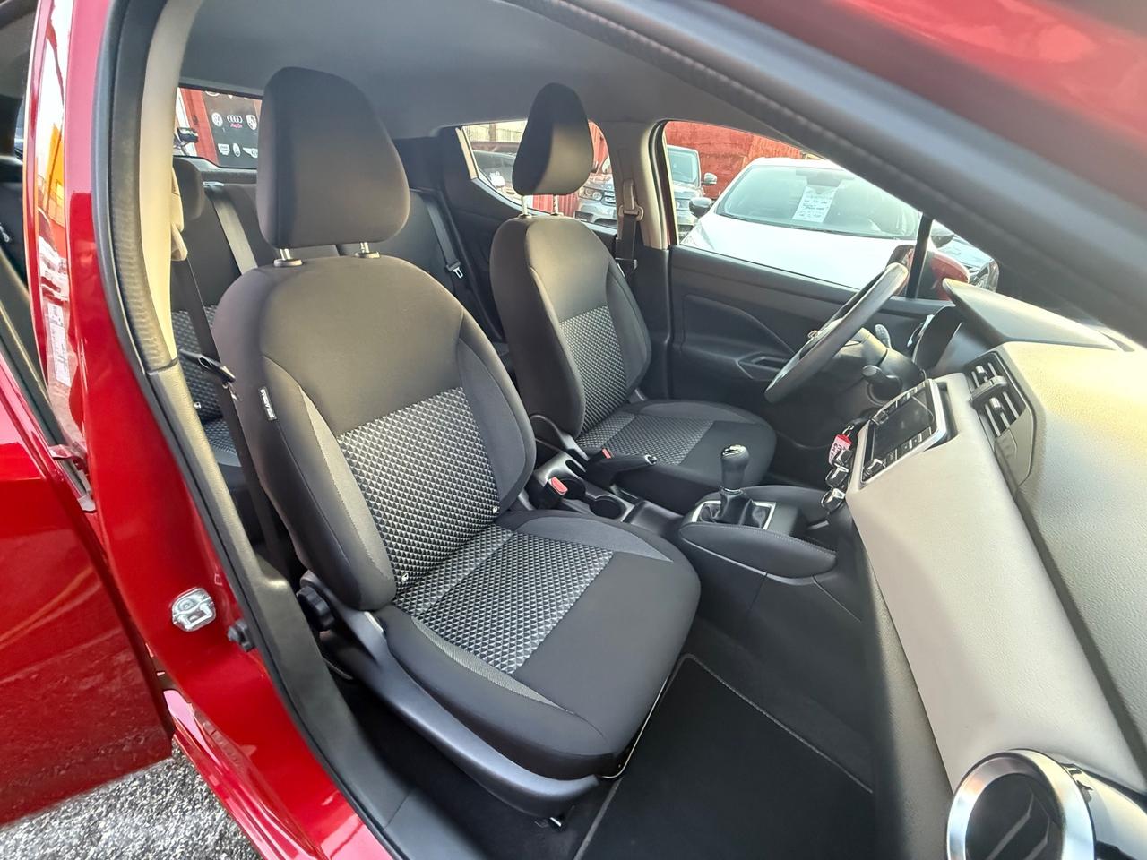 Micra IG-T 92 5 porte Tekna-unipro-rate-garanzia