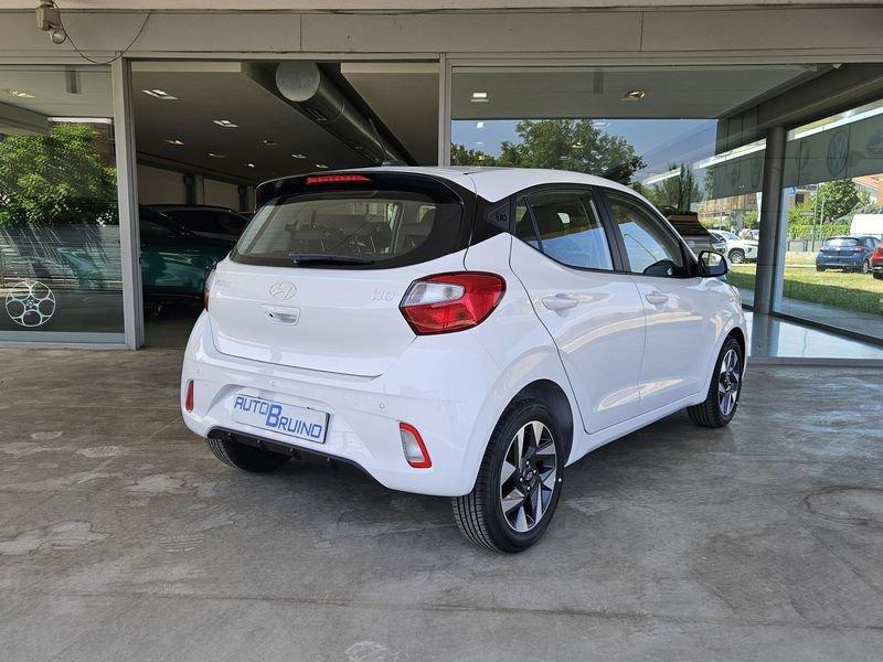 Hyundai i10 i10 1.0 MPI Connectline con BONUS EASY GO'