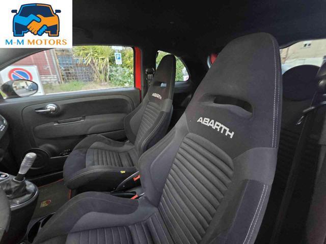 ABARTH 595 C 1.4 Turbo T-Jet 180 CV Competizione