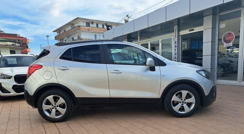 Opel Mokka 1.4 Turbo GPL-Tech 140CV 4x2 Ego
