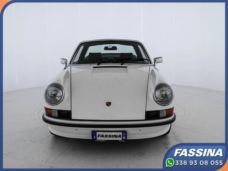 Porsche 911 E 2.4 TARGA + ISCRITTA ASI