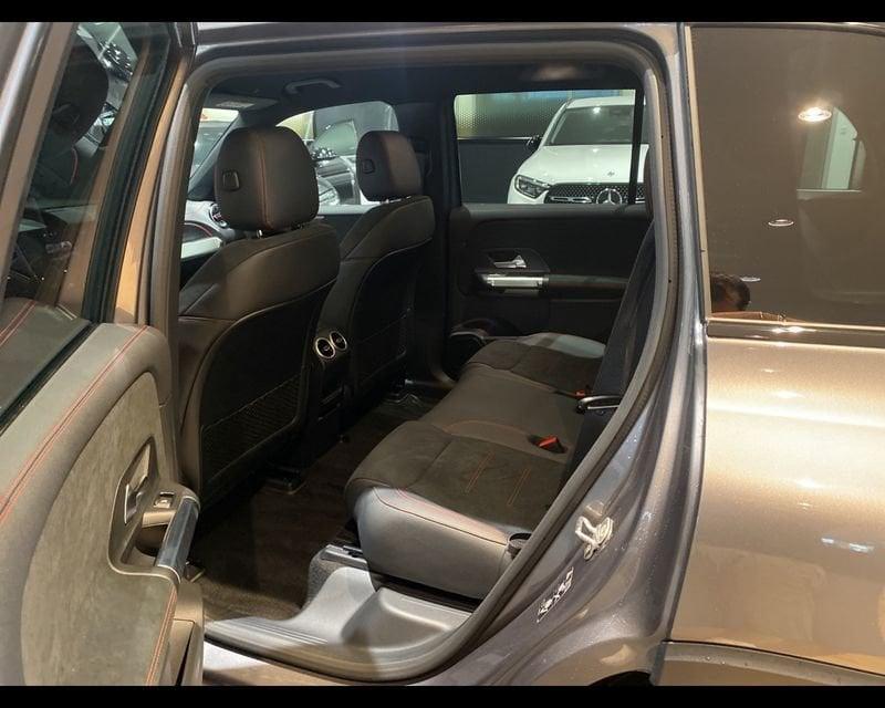 Mercedes-Benz EQB 250+ AMG Line Advanced