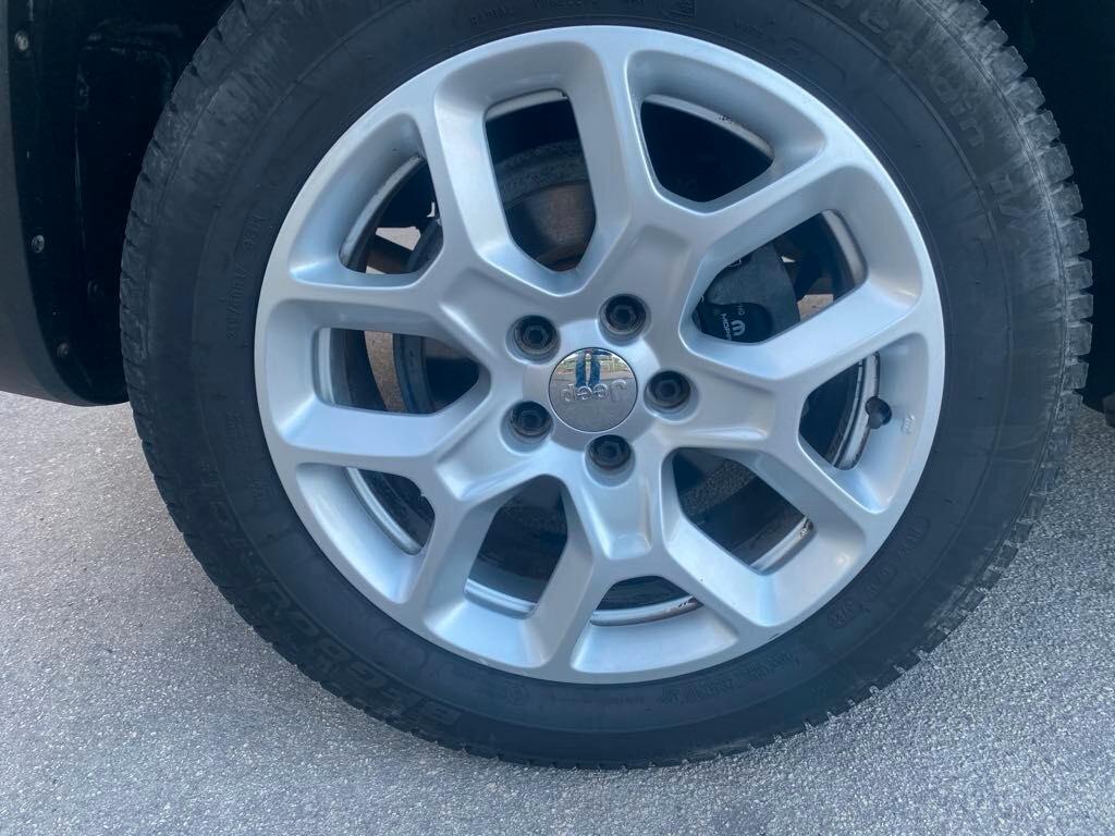 Jeep Renegade 1.6 MJT 120 CV A PREZZO