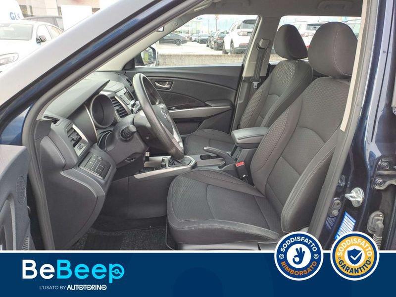 Ssangyong Tivoli 1.6D GO AWD