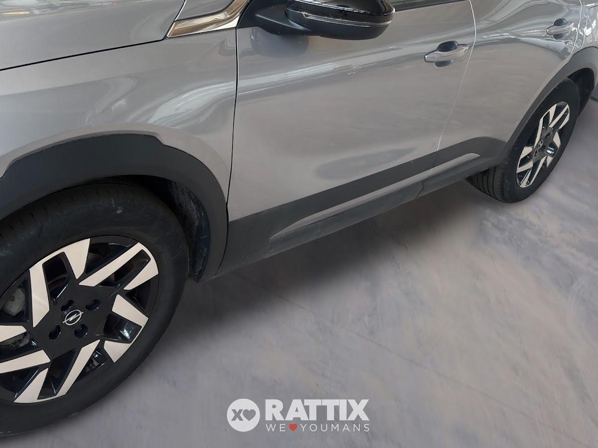 Opel Mokka-E motore elettrico Elegance