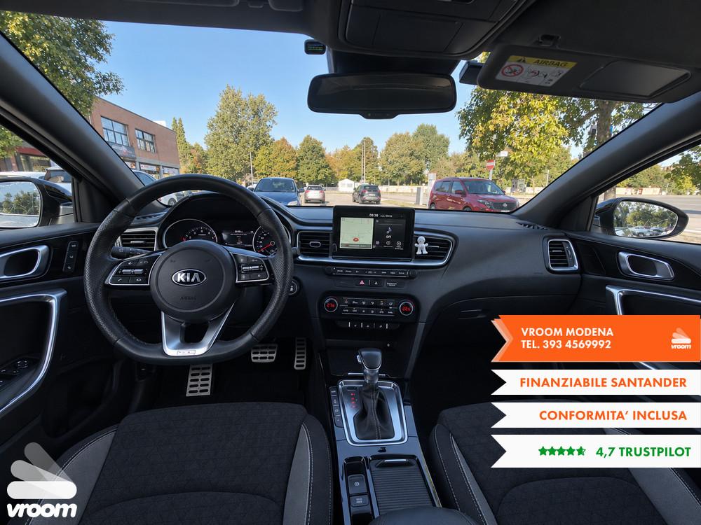 KIA ProCeed ProCeed 1.4 T-GDI DCT GT Line