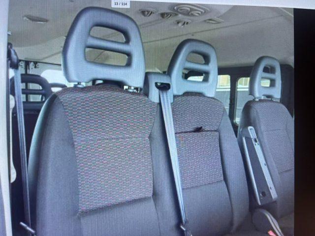 CITROEN Jumper 30 BlueHDi 120 S&S PC-TN Atlante 9 POSTI IVA ESPOS