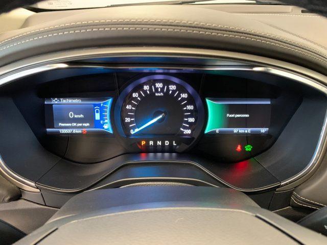 FORD Mondeo Full Hybrid 2.0 eCVT SW Vignale STRAFULL