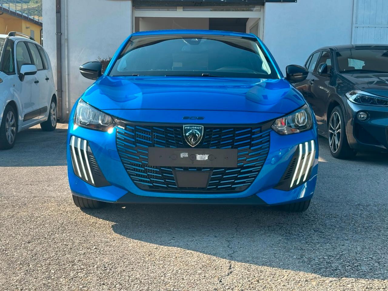 Peugeot 208 100 Stop&Start 5 porte Allure