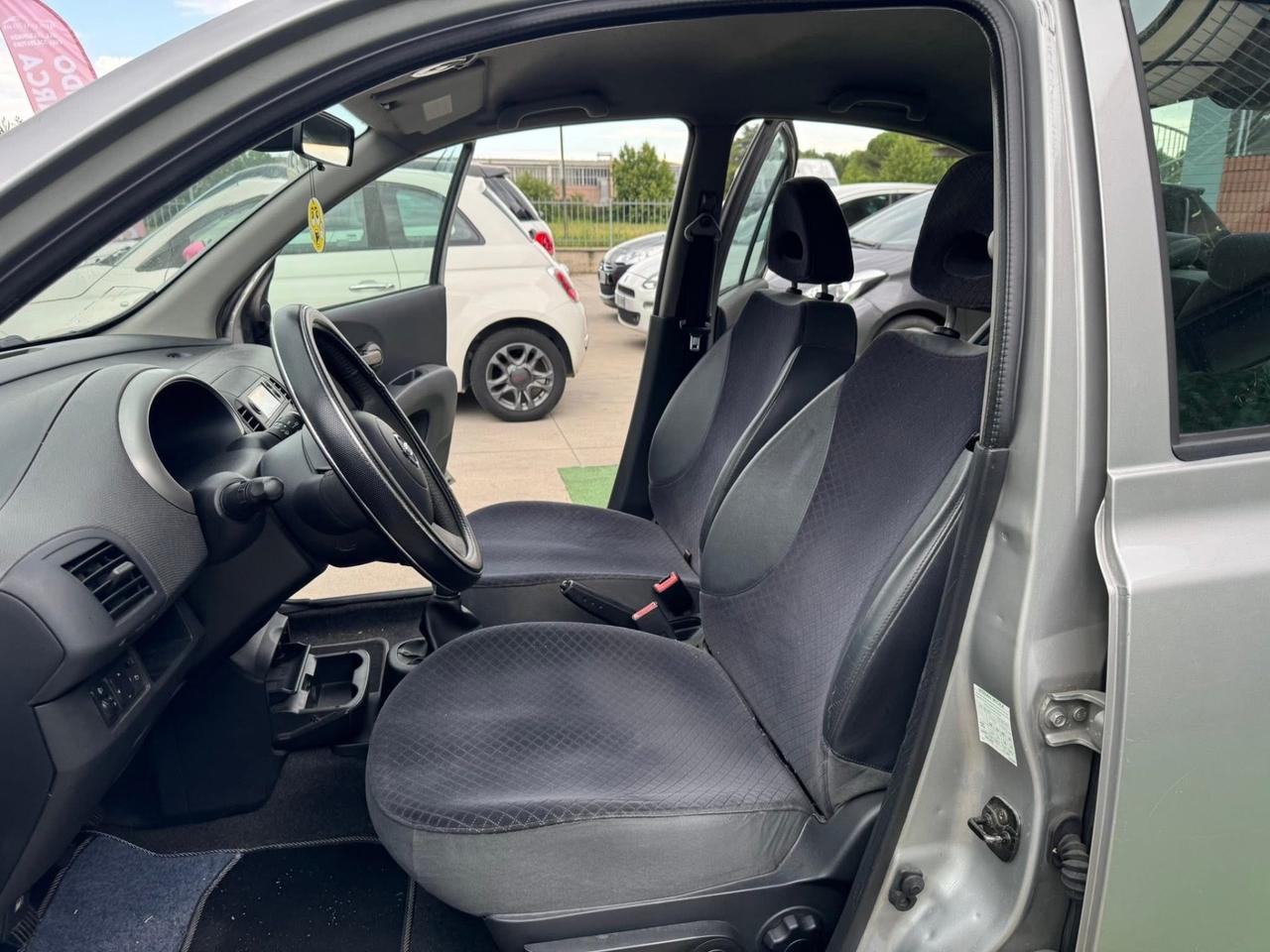 Nissan Micra 1.5d 82CV 5 porte Acenta